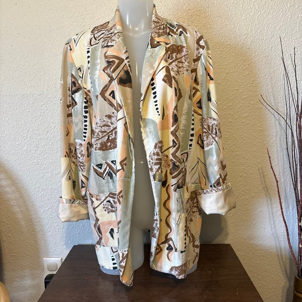 Vintage blazer
